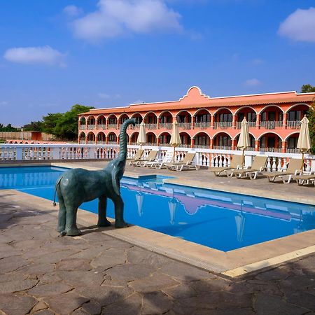 Hacienda San Juan Resort San Juan Bautista エクステリア 写真