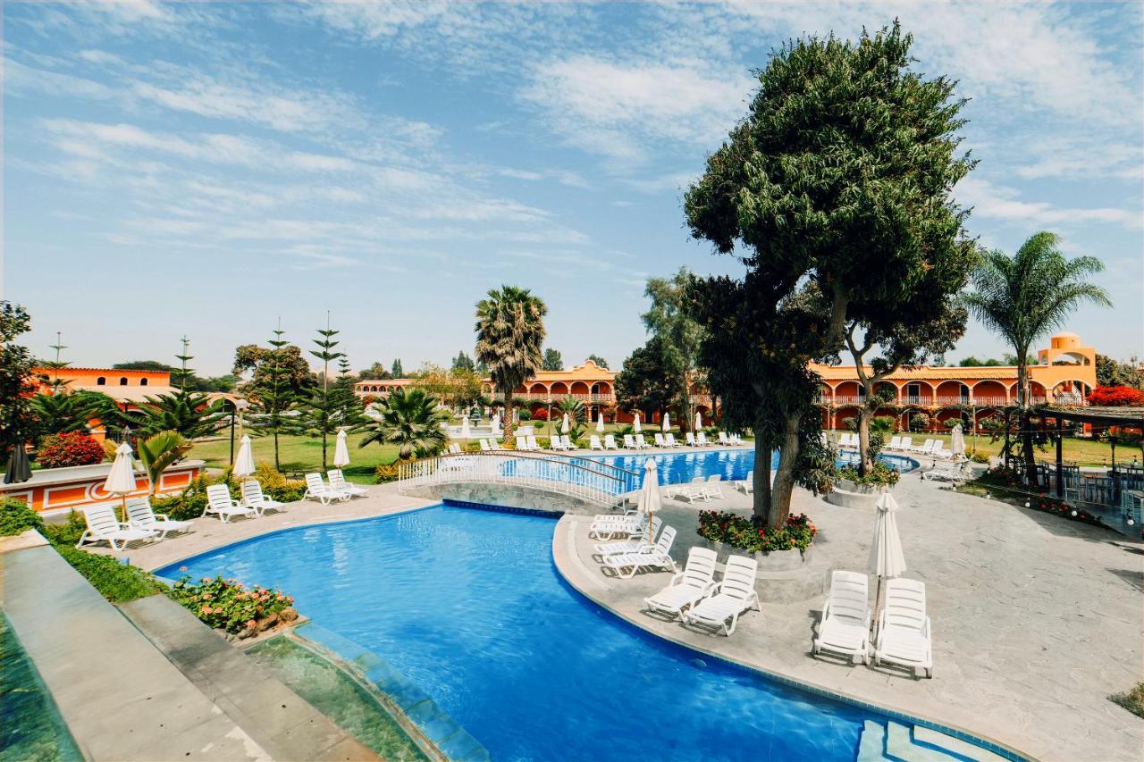 Hacienda San Juan Resort San Juan Bautista エクステリア 写真