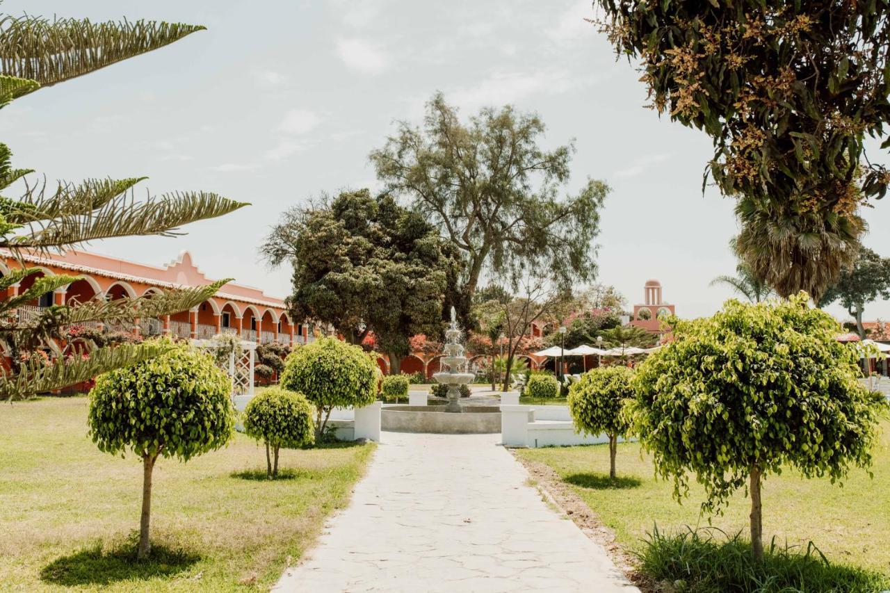 Hacienda San Juan Resort San Juan Bautista エクステリア 写真