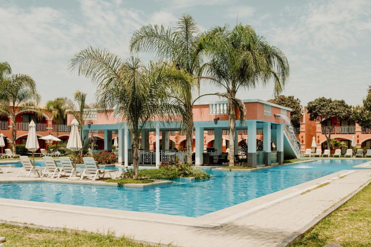 Hacienda San Juan Resort San Juan Bautista エクステリア 写真