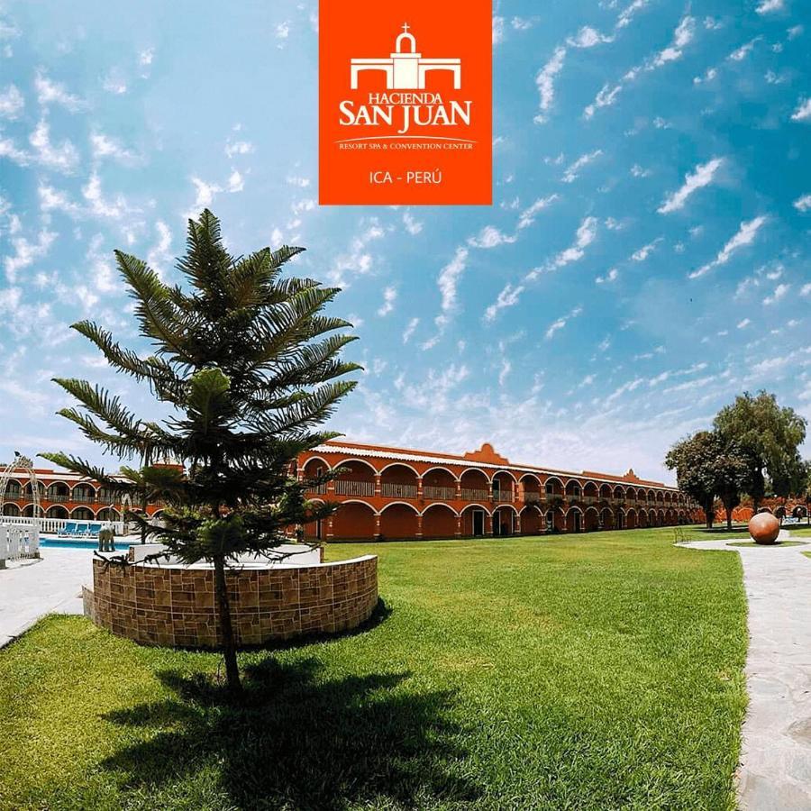 Hacienda San Juan Resort San Juan Bautista エクステリア 写真