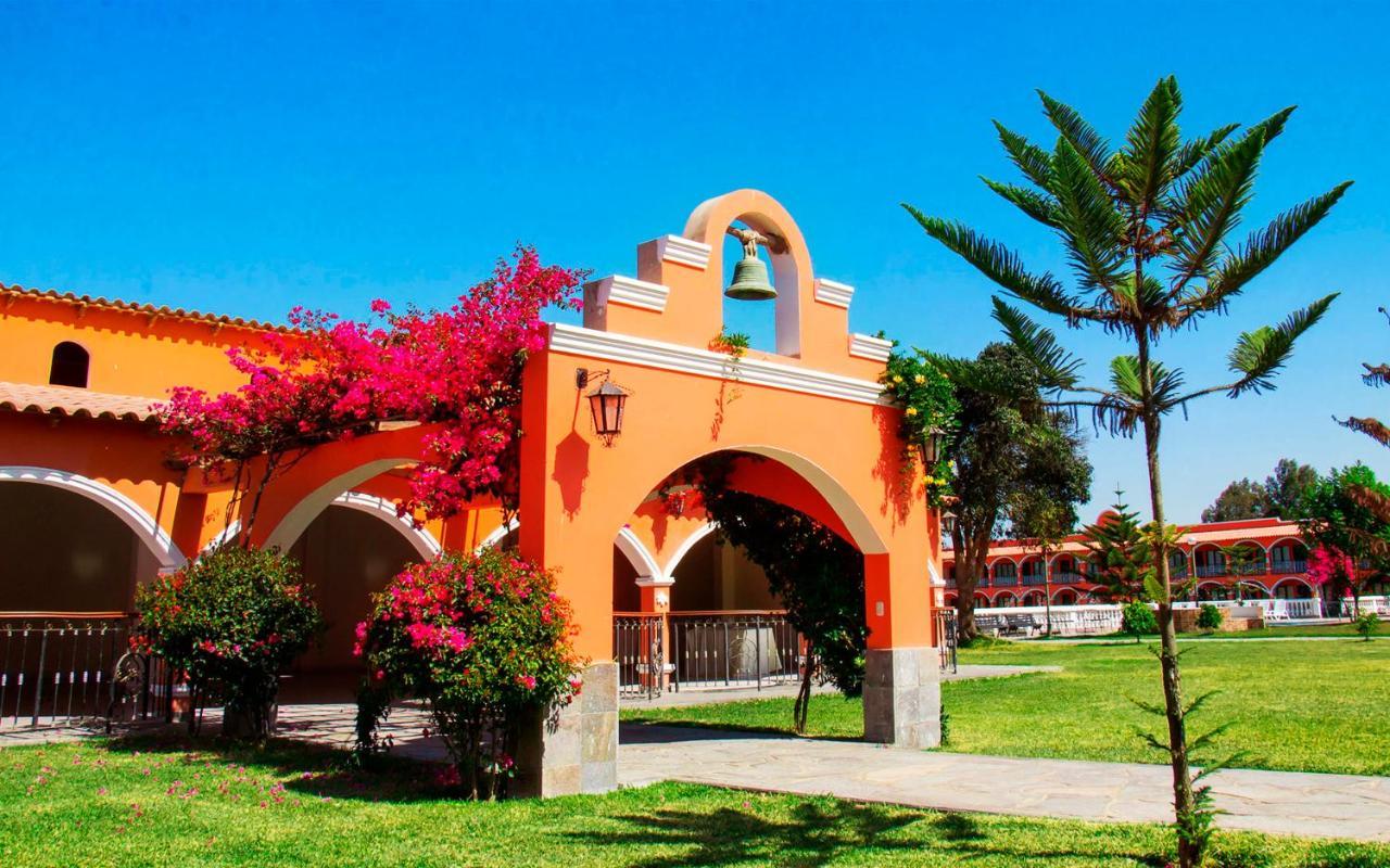 Hacienda San Juan Resort San Juan Bautista エクステリア 写真