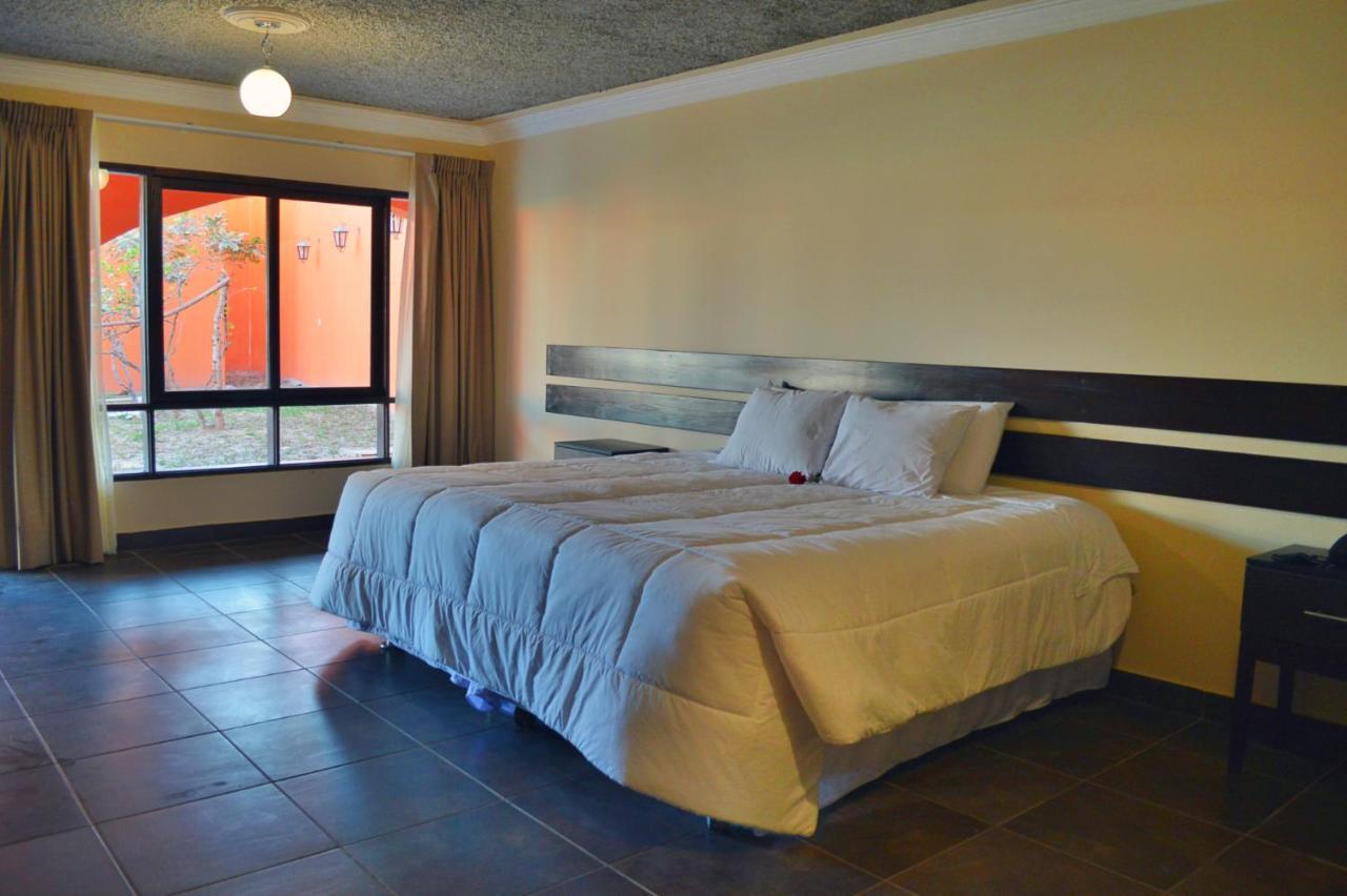 Hacienda San Juan Resort San Juan Bautista エクステリア 写真