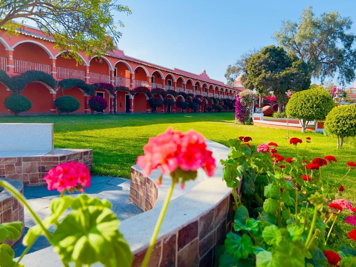 Hacienda San Juan Resort San Juan Bautista エクステリア 写真