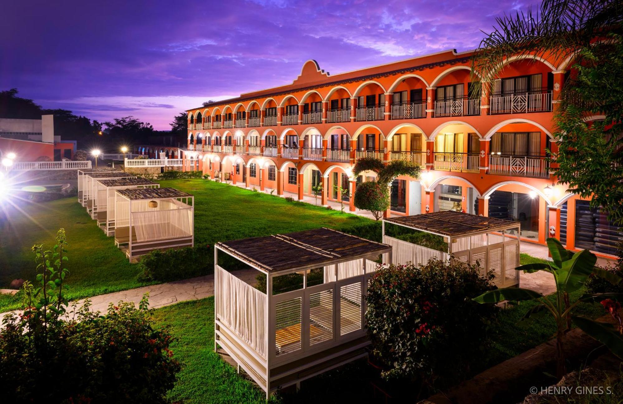 Hacienda San Juan Resort San Juan Bautista エクステリア 写真