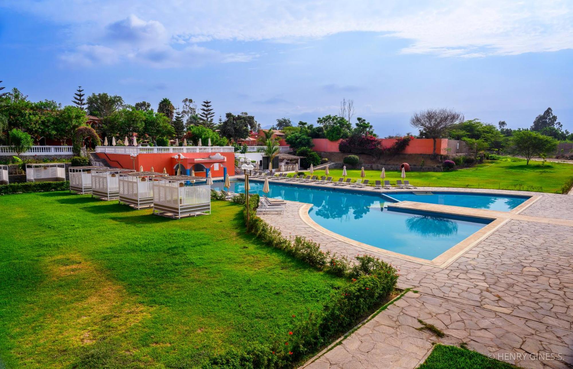 Hacienda San Juan Resort San Juan Bautista エクステリア 写真