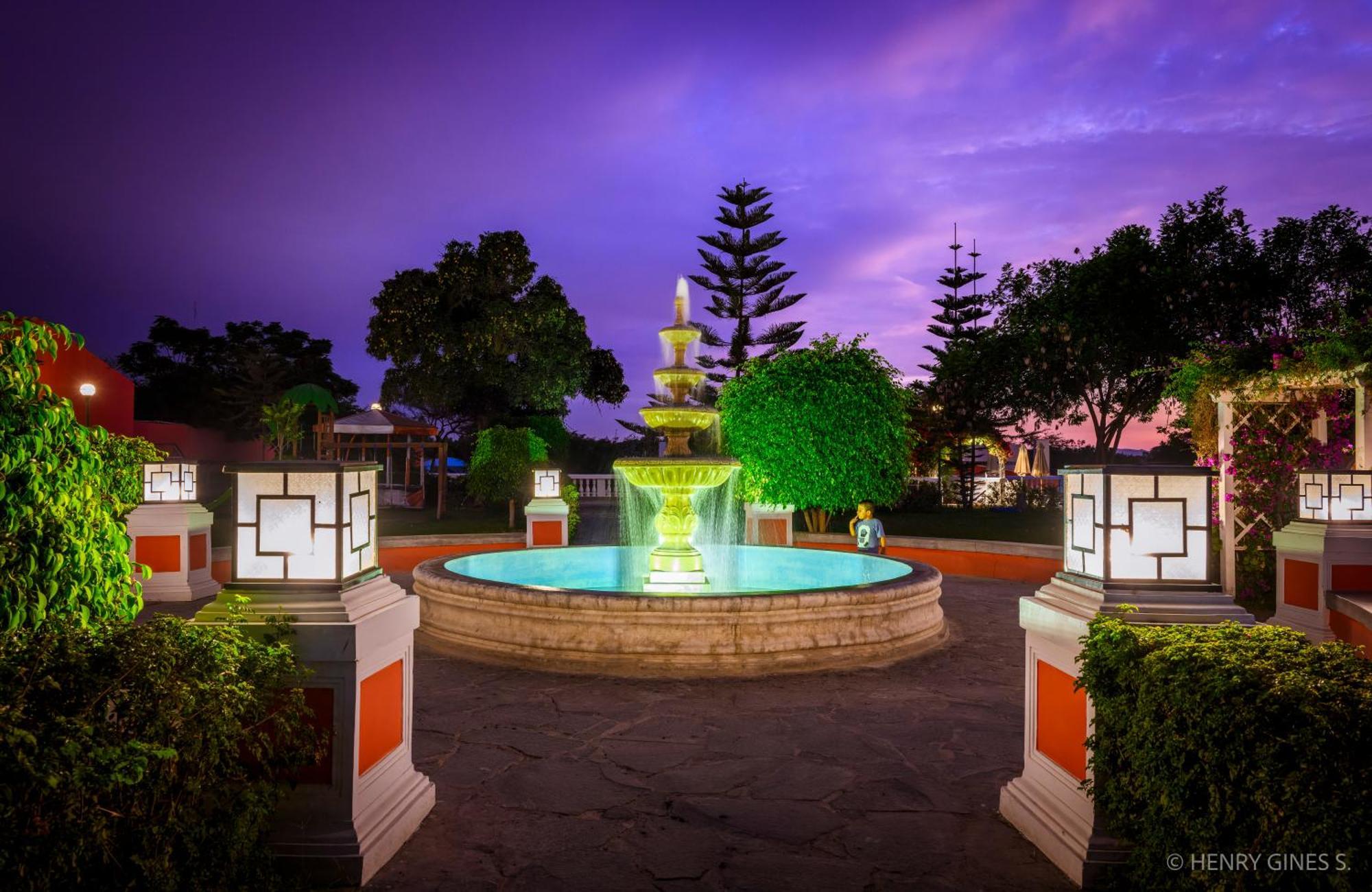 Hacienda San Juan Resort San Juan Bautista エクステリア 写真