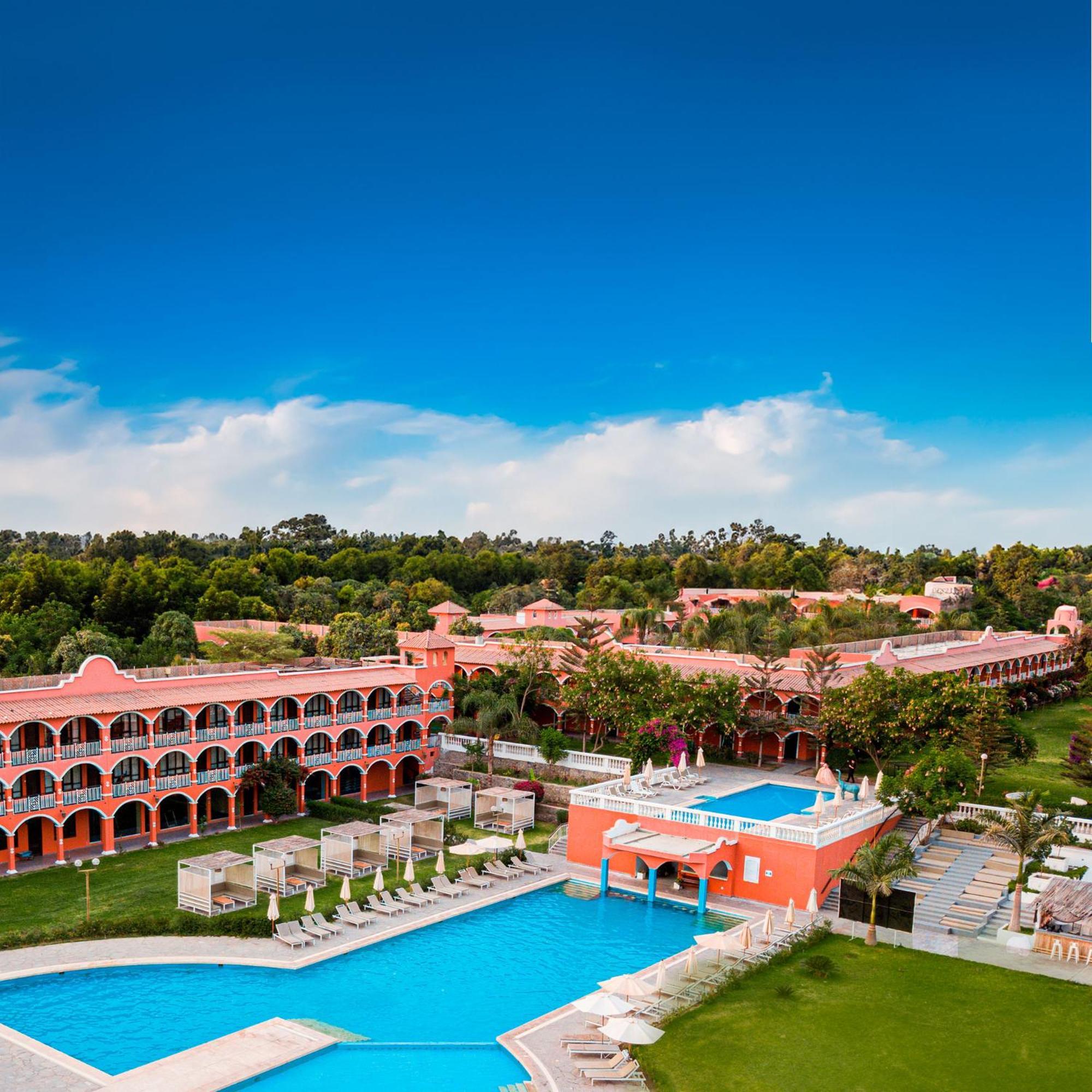 Hacienda San Juan Resort San Juan Bautista エクステリア 写真