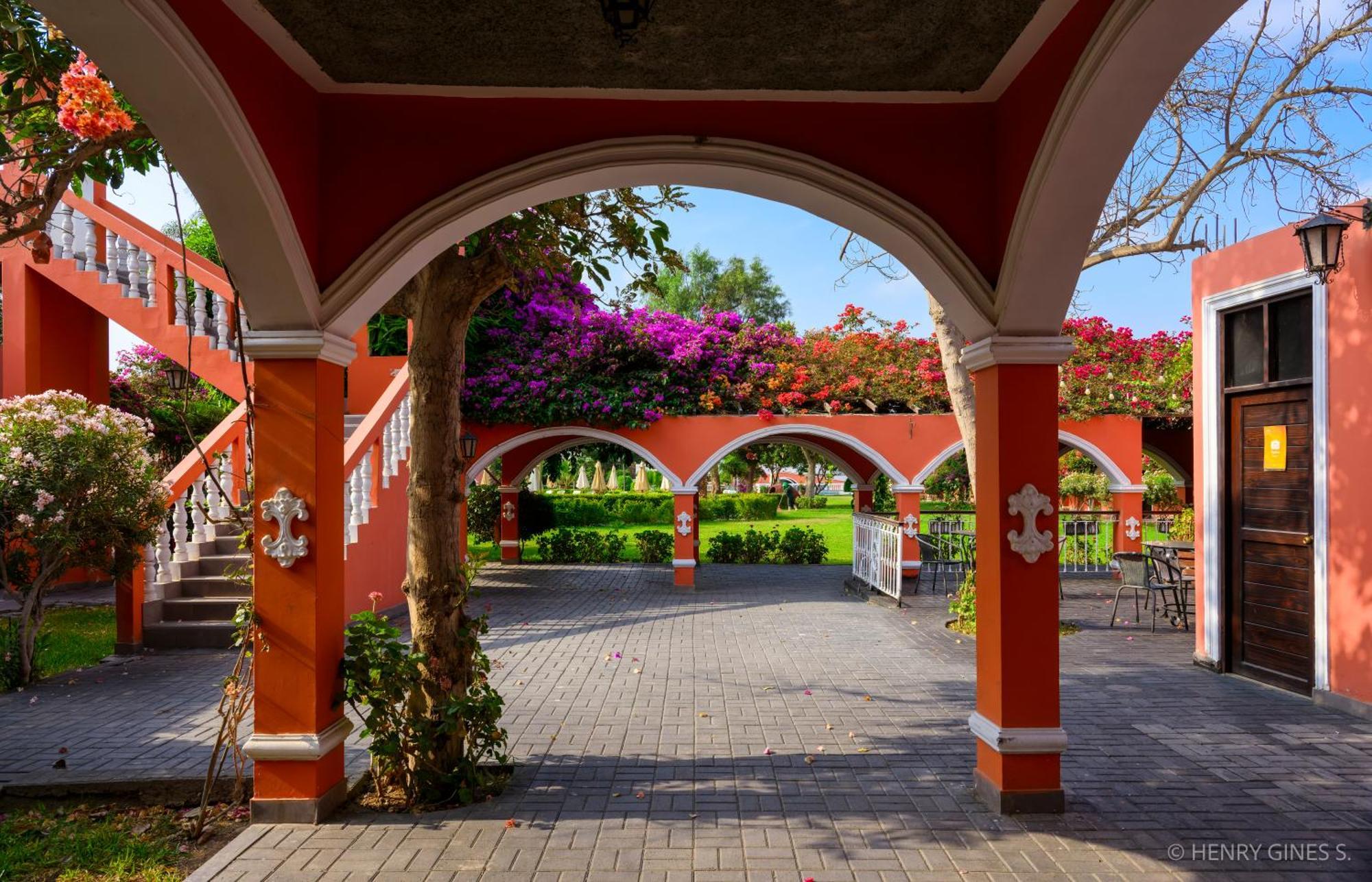 Hacienda San Juan Resort San Juan Bautista エクステリア 写真