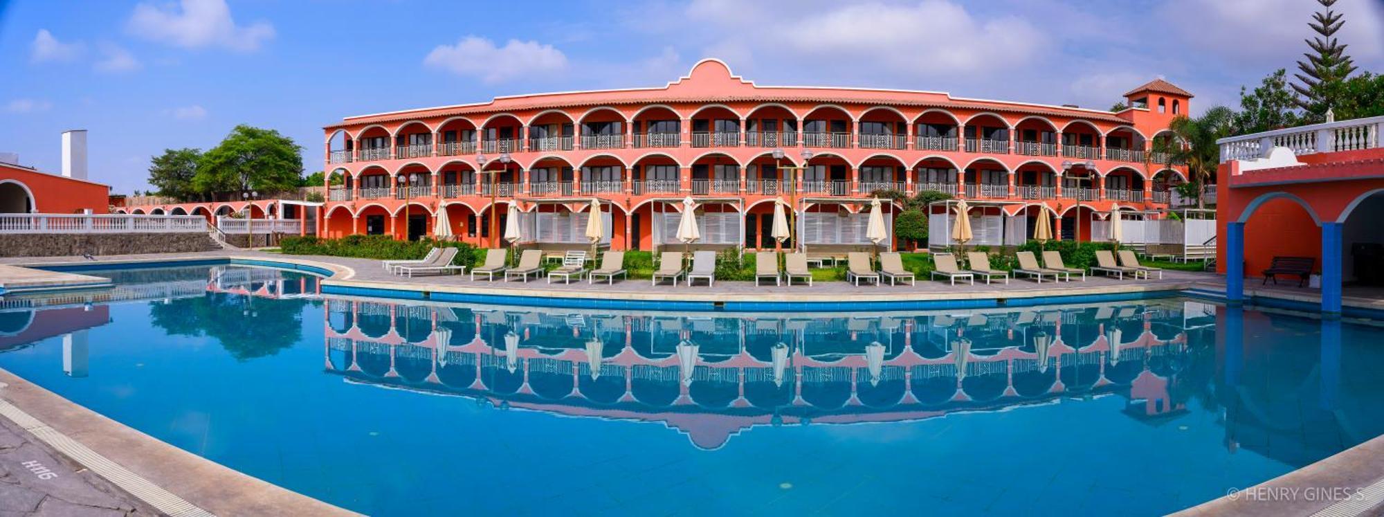 Hacienda San Juan Resort San Juan Bautista エクステリア 写真