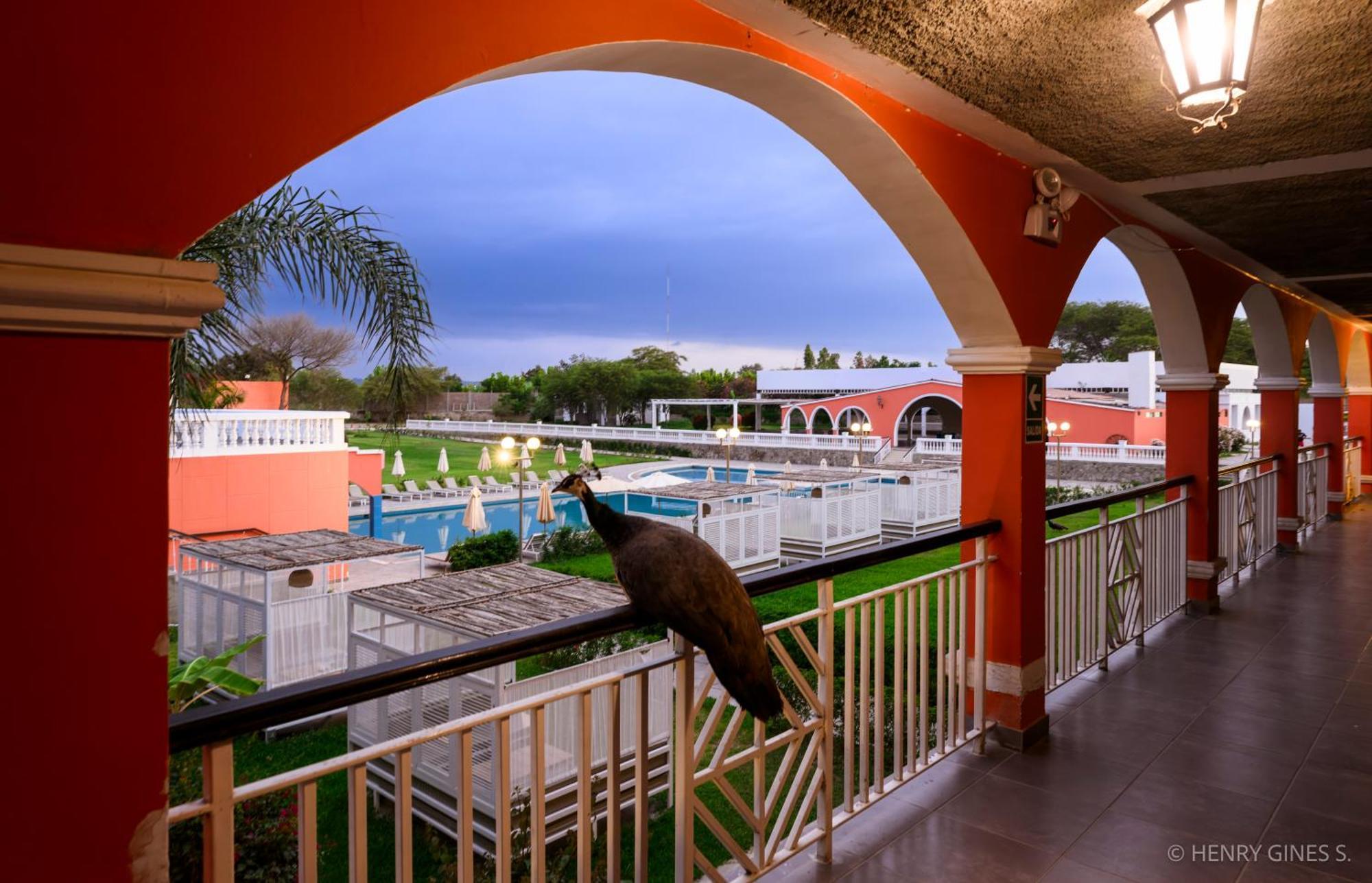 Hacienda San Juan Resort San Juan Bautista エクステリア 写真