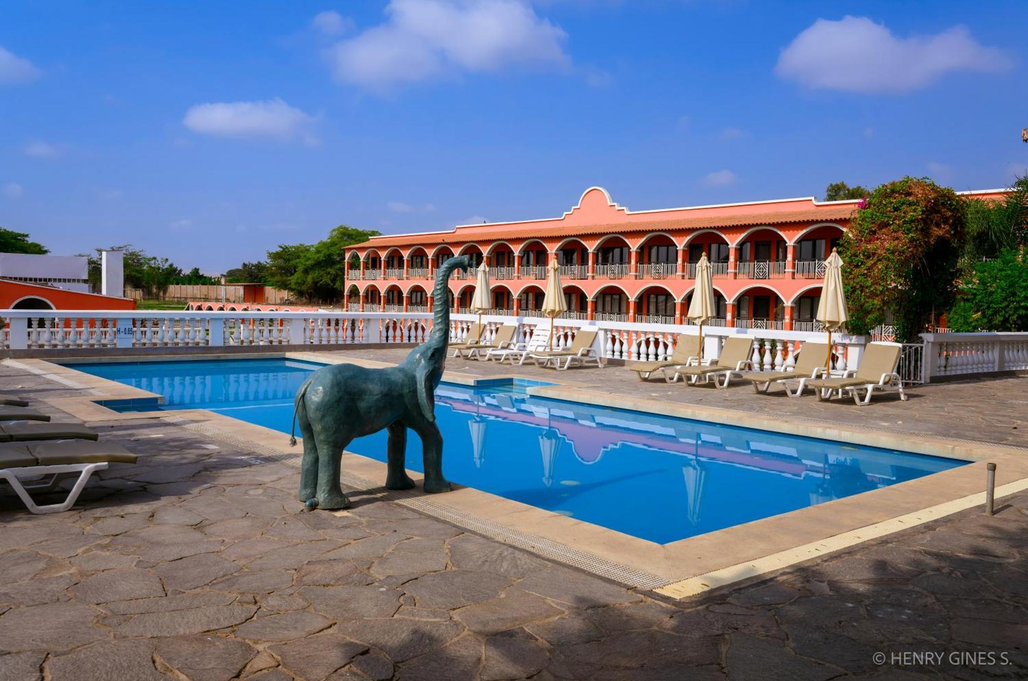 Hacienda San Juan Resort San Juan Bautista エクステリア 写真