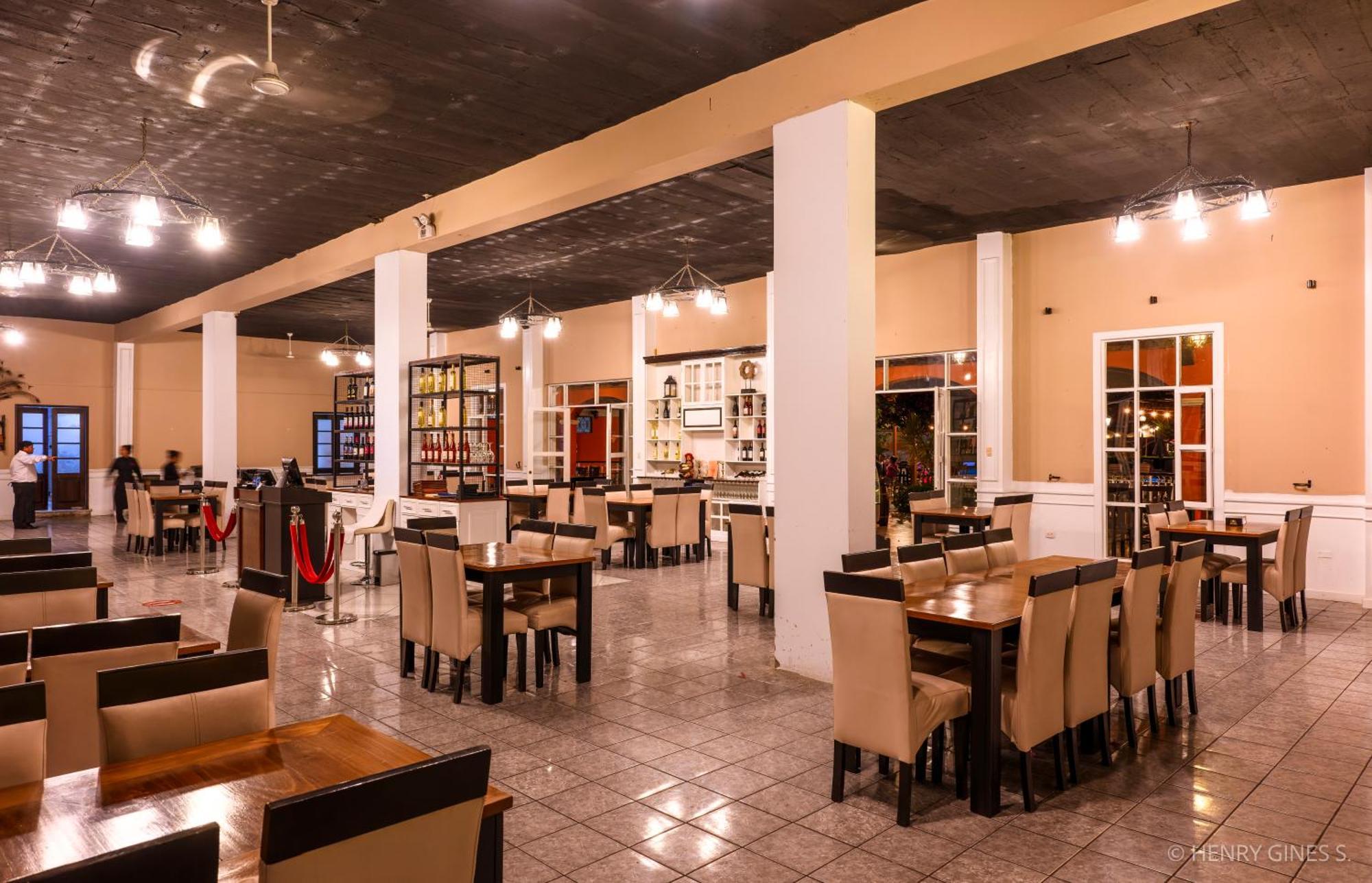 Hacienda San Juan Resort San Juan Bautista エクステリア 写真