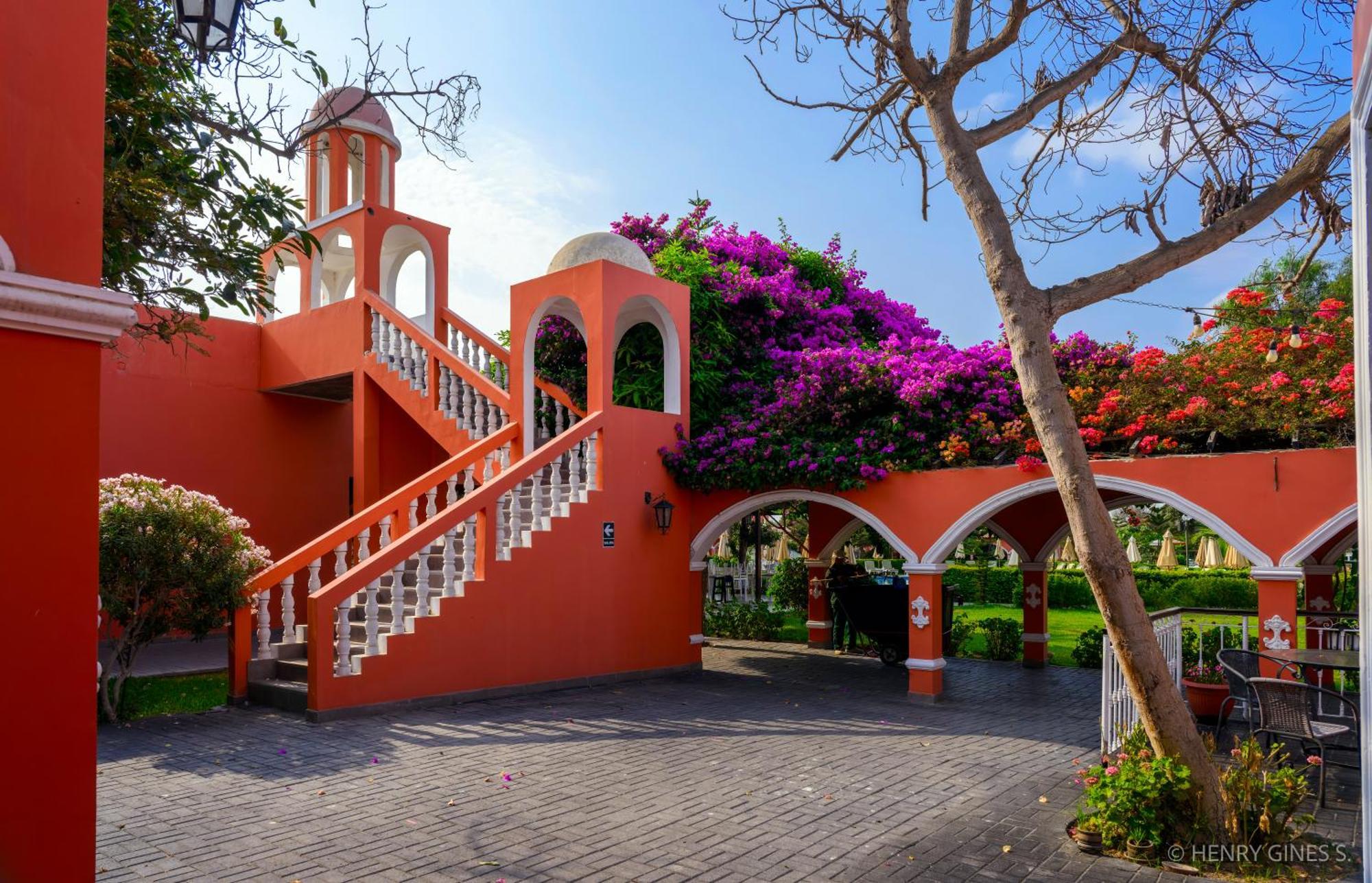 Hacienda San Juan Resort San Juan Bautista エクステリア 写真