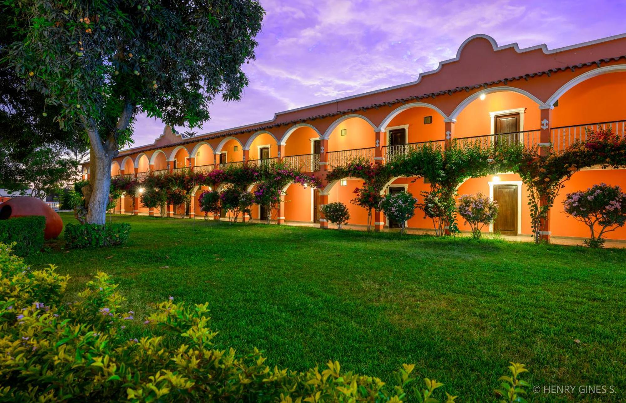 Hacienda San Juan Resort San Juan Bautista エクステリア 写真