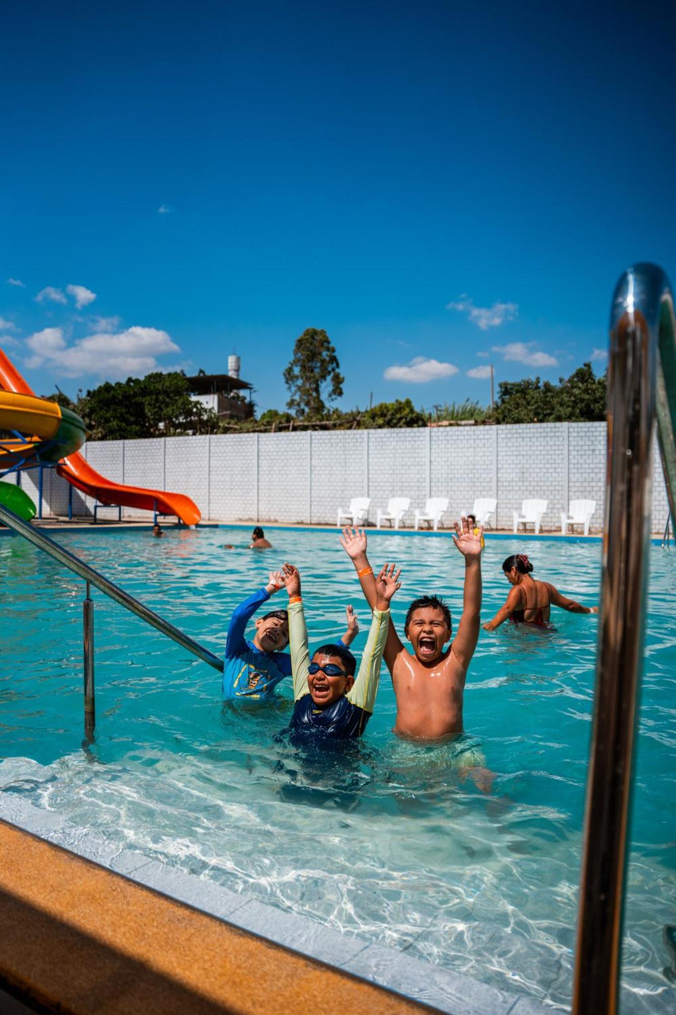 Hacienda San Juan Resort San Juan Bautista エクステリア 写真