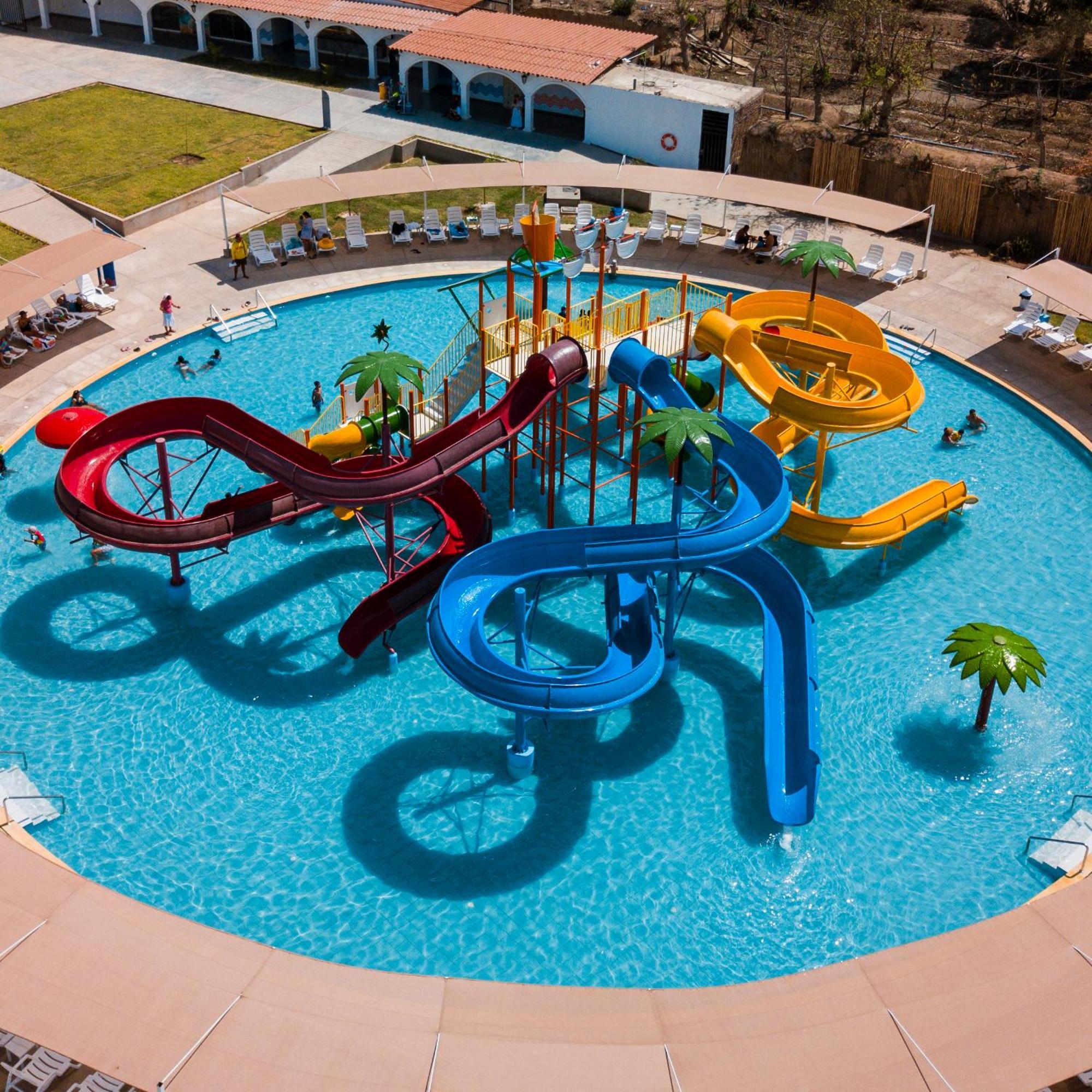Hacienda San Juan Resort San Juan Bautista エクステリア 写真
