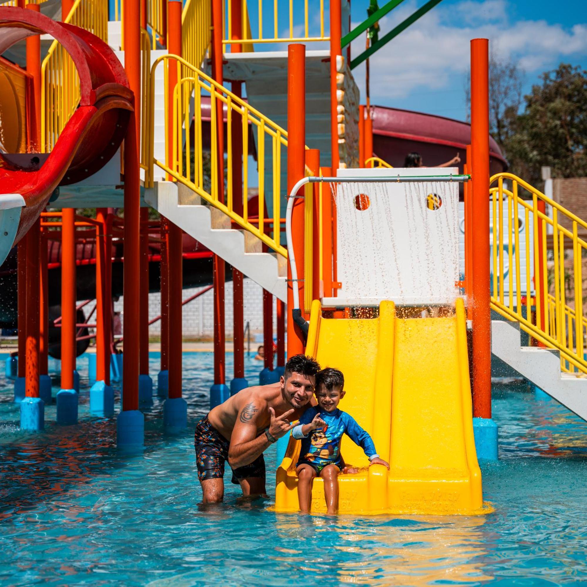 Hacienda San Juan Resort San Juan Bautista エクステリア 写真