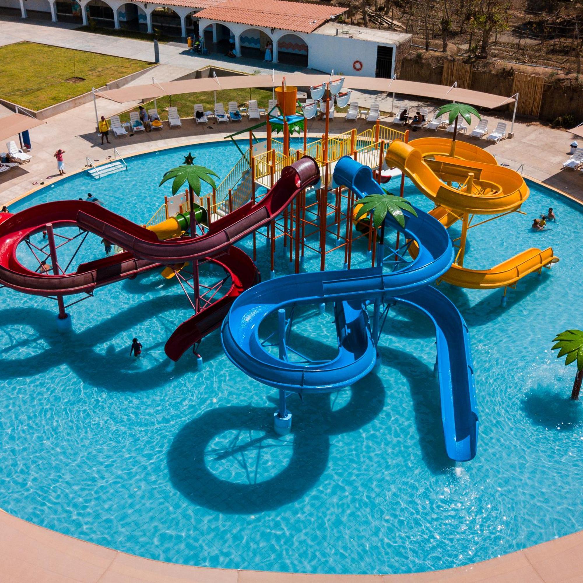 Hacienda San Juan Resort San Juan Bautista エクステリア 写真