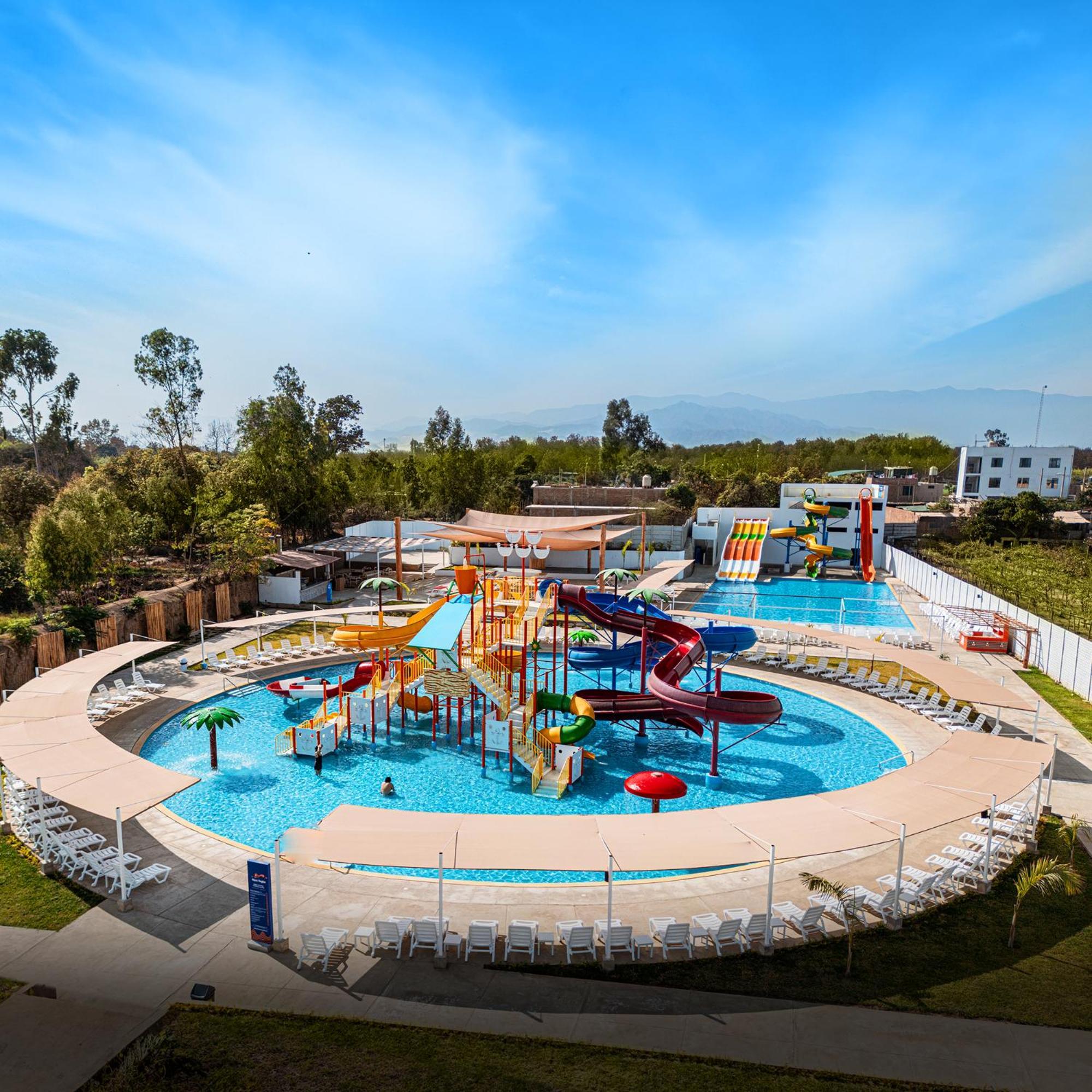 Hacienda San Juan Resort San Juan Bautista エクステリア 写真