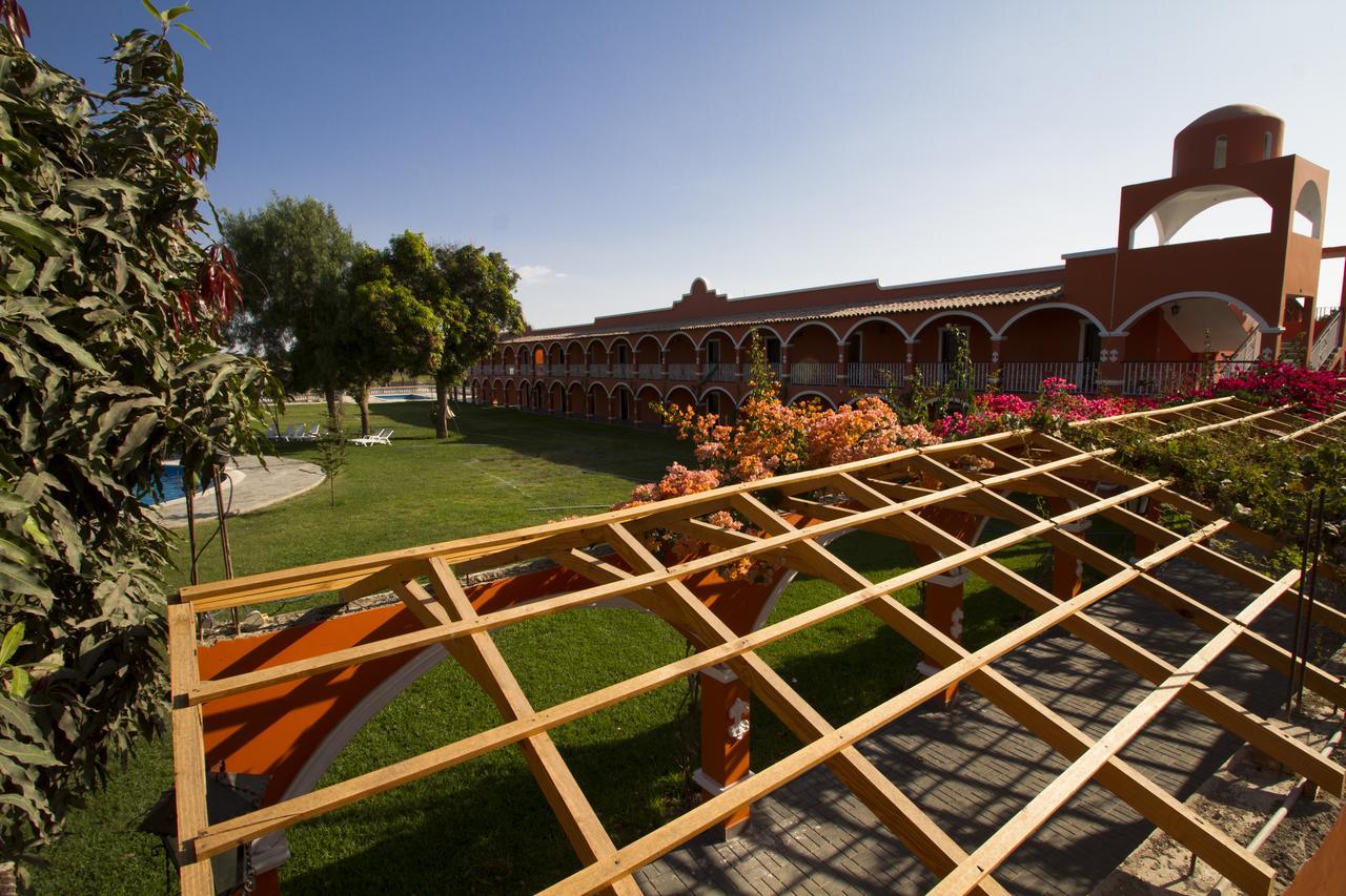 Hacienda San Juan Resort San Juan Bautista エクステリア 写真