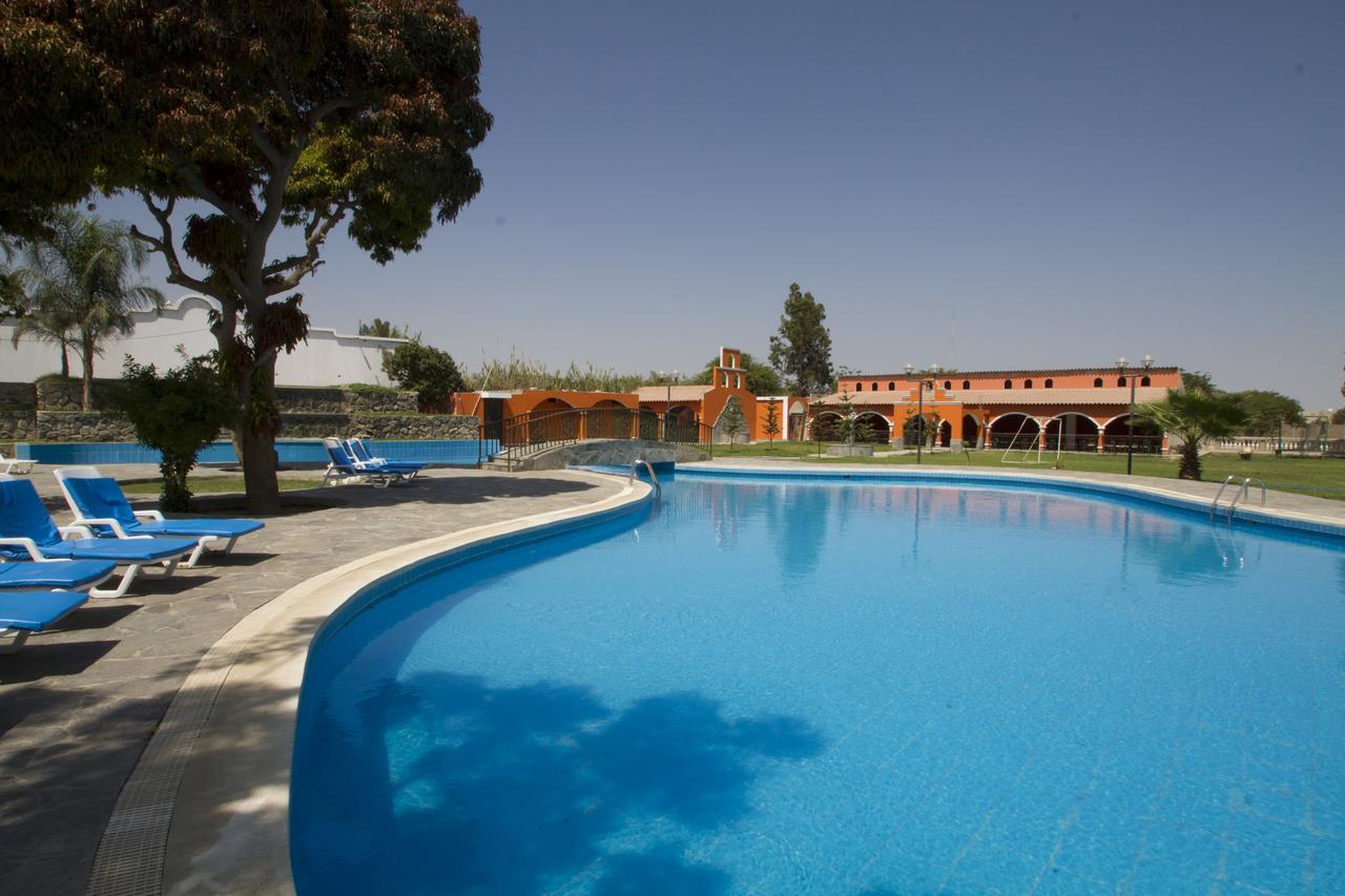 Hacienda San Juan Resort San Juan Bautista エクステリア 写真