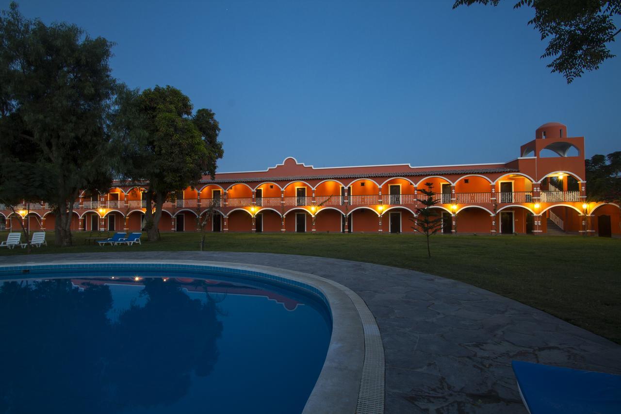 Hacienda San Juan Resort San Juan Bautista エクステリア 写真