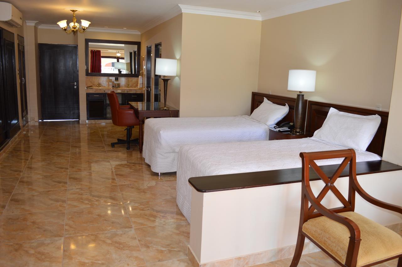Hacienda San Juan Resort San Juan Bautista エクステリア 写真