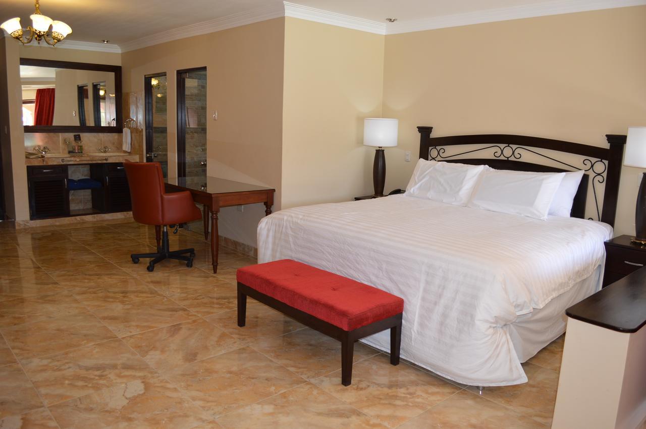Hacienda San Juan Resort San Juan Bautista エクステリア 写真