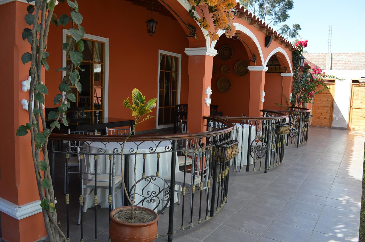 Hacienda San Juan Resort San Juan Bautista エクステリア 写真