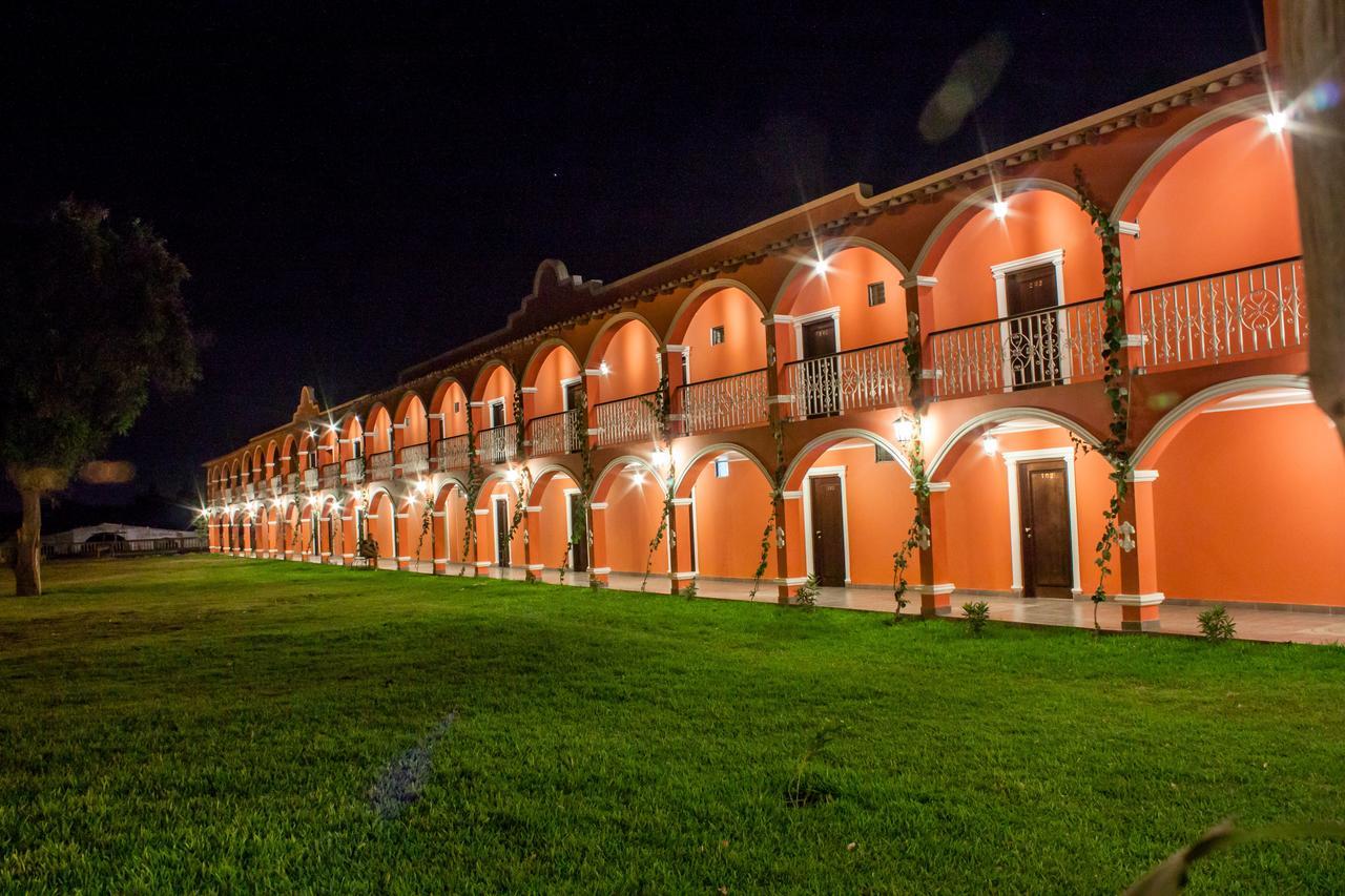 Hacienda San Juan Resort San Juan Bautista エクステリア 写真