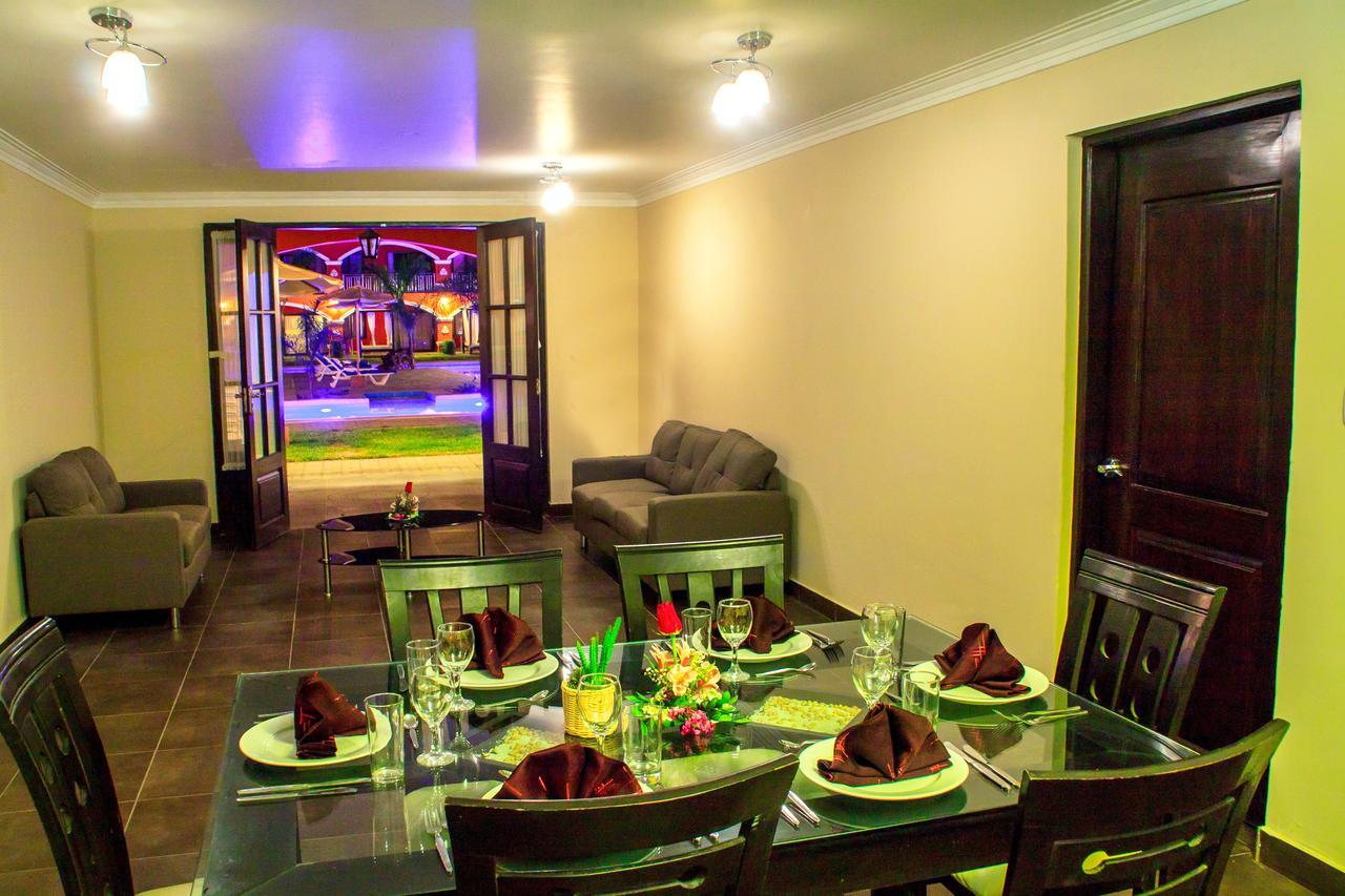 Hacienda San Juan Resort San Juan Bautista エクステリア 写真
